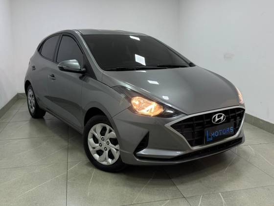 HYUNDAI HB20 1.0 12V FLEX VISION MANUAL HYUNDAI HB20 1.0 12V FLEX VISION MANUAL